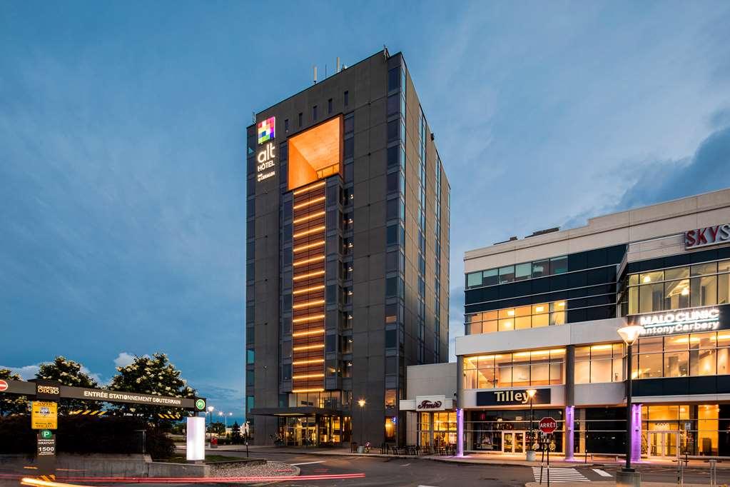 Hotel Alt Quartier Dix30 Brossard Luaran gambar