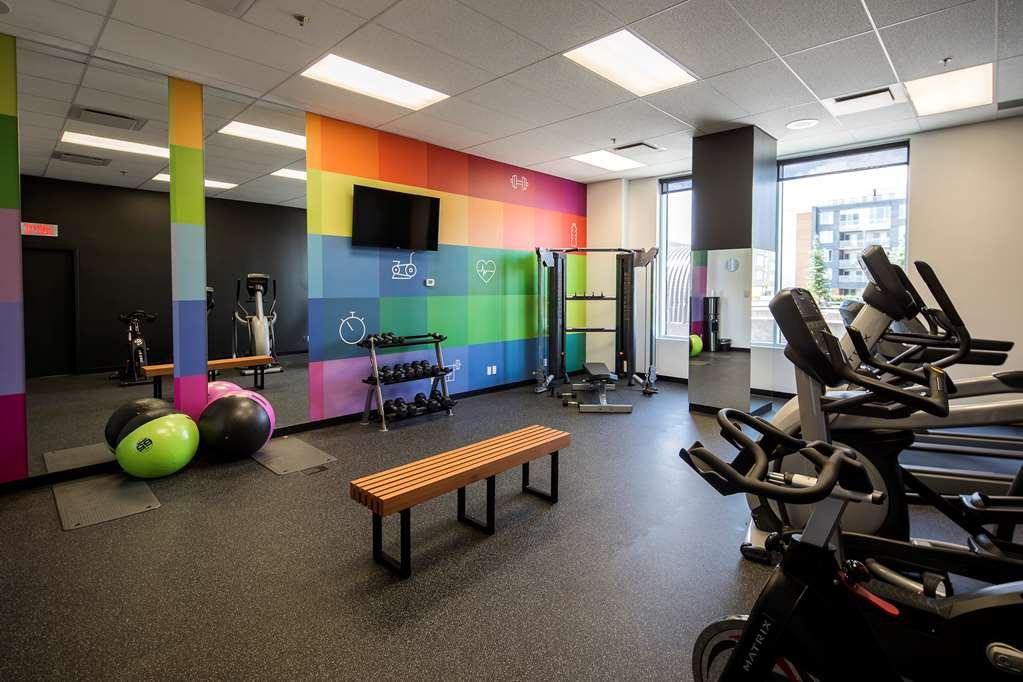 Hotel Alt Quartier Dix30 Brossard Kemudahan gambar