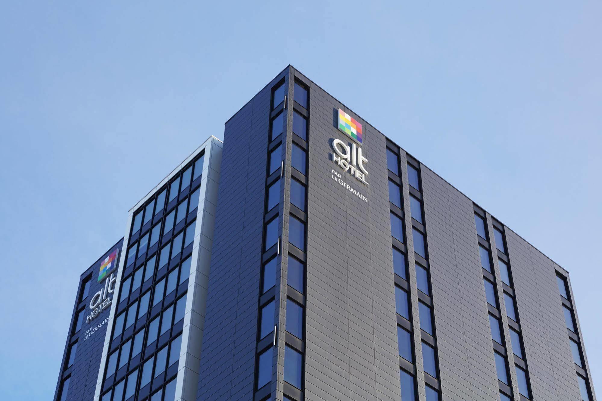 Hotel Alt Quartier Dix30 Brossard Luaran gambar