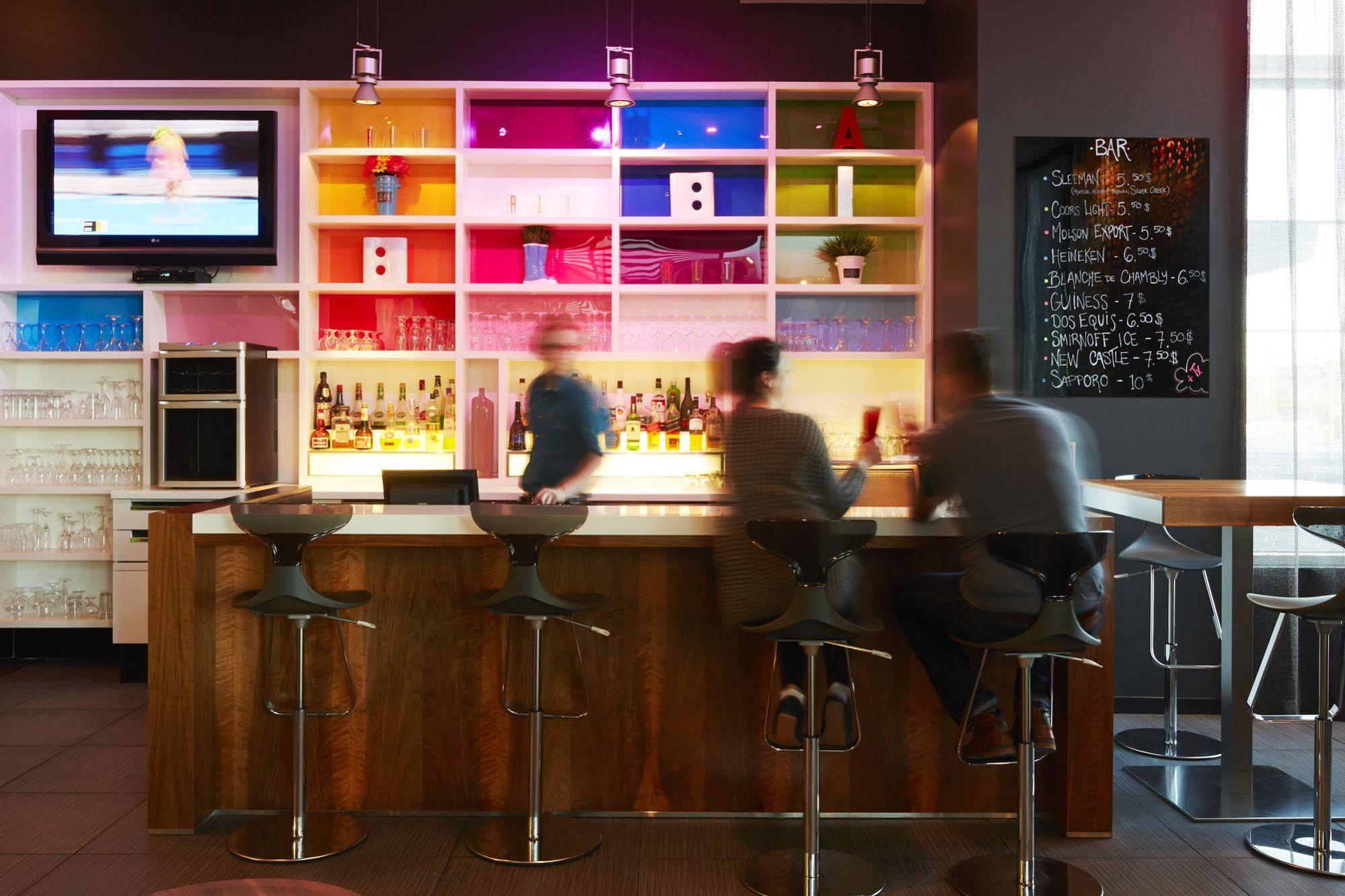 Hotel Alt Quartier Dix30 Brossard Luaran gambar